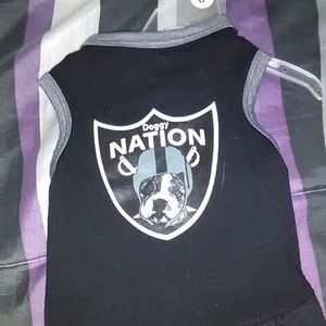 Dog nation dress